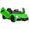 Lamborghini - Macchina Elettrica per Bambini Licenza Revuelto 12V Guida Manuale e Telecomando Verde