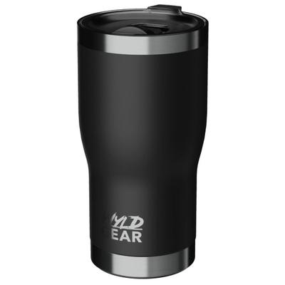 Wyld Gear - Tumbler 20 oz - Trinkflasche Gr 591 ml schwarz