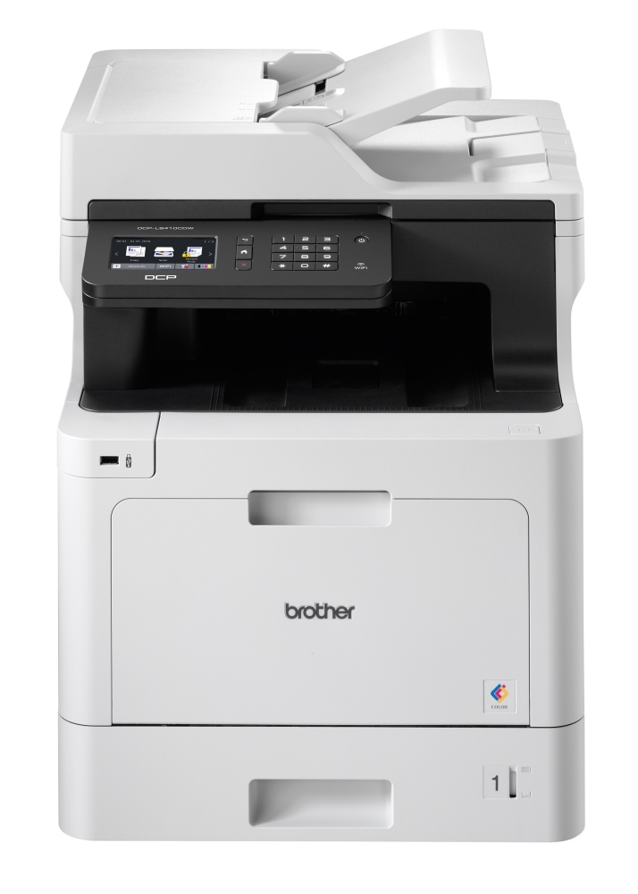 Brother Multifunktionsdrucker DCP-L8410CDW, Laser, Farbe, inkl.40 €UHG Image