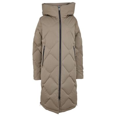 8848 Altitude - Women's Gwen Down Coat - Daunenjacke Gr 40 beige Image