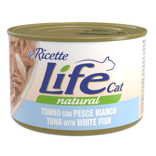 Sparpaket: 24x150g Life Cat 