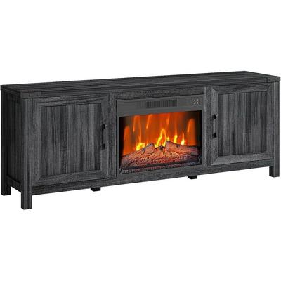 Fireplace Tv Stand