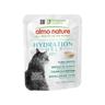 20 + 4 gratis! 24 x 50 g Almo Nature HFC Hydration Help Umido per gatto - Brodo di Tonno con Filetto di Tonno