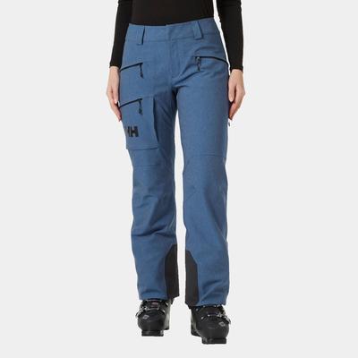 Helly Hansen Damen Powderqueen Skihose L