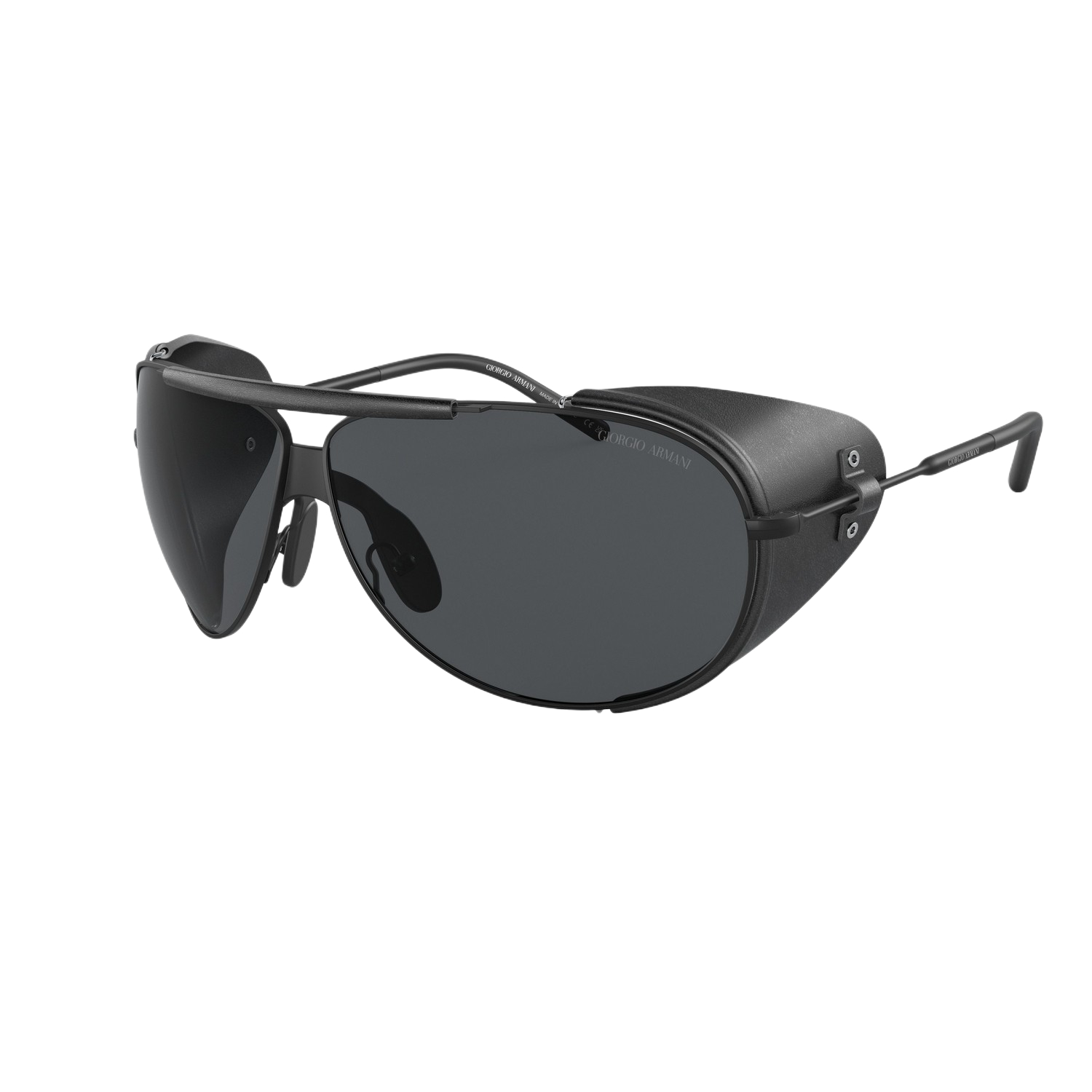 Giorgio Armani Herren-Sonnenbrillen 59/15/140 mm Metall Image