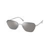 Michael Kors Unisex-Sonnenbrillen 144/00/145 mm Metall