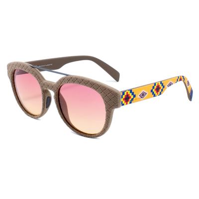 Italia Independent Unisex-Sonnenbrillen 50/18/140 mm Acetat