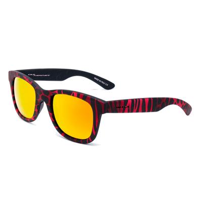 Italia Independent Unisex-Sonnenbrillen 55/15/140 mm Acetat