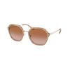 Michael Kors Damen-Sonnenbrillen 60/13/140 mm Metall