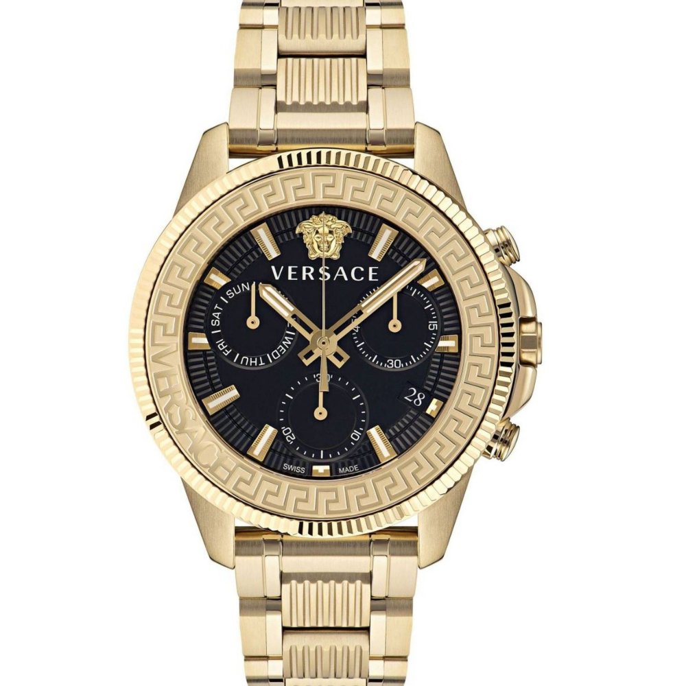 Versace Greca VE3J00622 Chronograph Herrenuhr Image