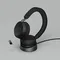 Jabra Evolve2 75 MS Duo Casque sans fil Bluetooth + Dongle USB-A + Station de charge