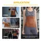 Sweat Waist Trainer 3-layer Exercise Belt Adjustable fitness workout accessories Tummy Tuck Belt