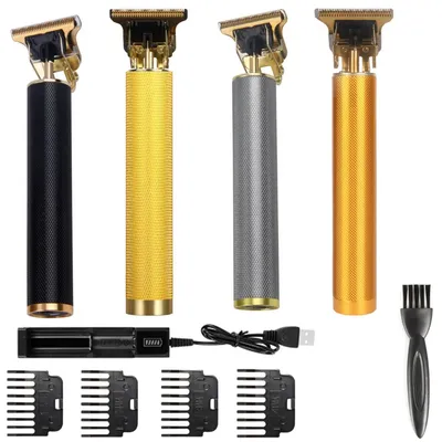 Barber Hair Clipper Electric Beard Cutter Trimmer Haircut Tool for Men Children Barbershop Cutting