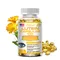 Daitea Lutein 40 mg for Visual Strain, Eye Health - Supports Immune System, Non-GMO, 120 Capsules