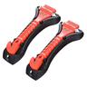 Car Safety Hammer 2 Pack Car Window Glass Breaker and Seatbelt Cutter 2-in-1 Car Emergency Rescue Hammer Auto Emergency Life Rescue Escape Tool