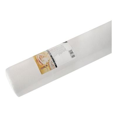 Papstar Tischdecke auf Rolle weiß 120 cm x 20 m weiß, 120 cm