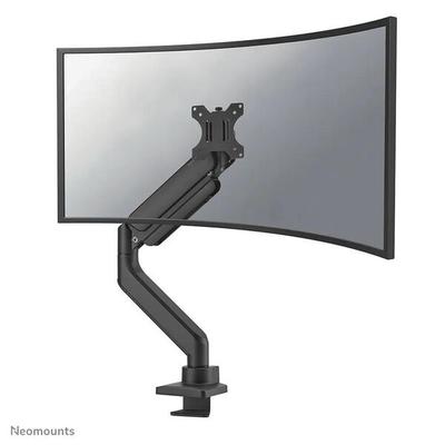 "Neomounts Tischhalterung für Curved Ultra-Wide Bildschirme 17-49"" schwarz schwarz, 12x65.3x56.8 cm"