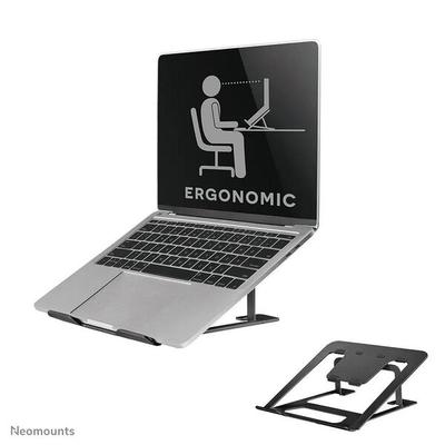 "Neomounts Laptop-Ständer »NSLS085BLACK« für 10-17"" schwarz"