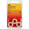 3 m Scotch Codice SDR 1 cavo markierer rotoli, punto 1 (3 pezzi)