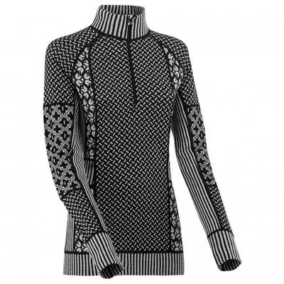Kari Traa - Women's Smekker Half-Zip - Merinounterwäsche Gr XL grau Image