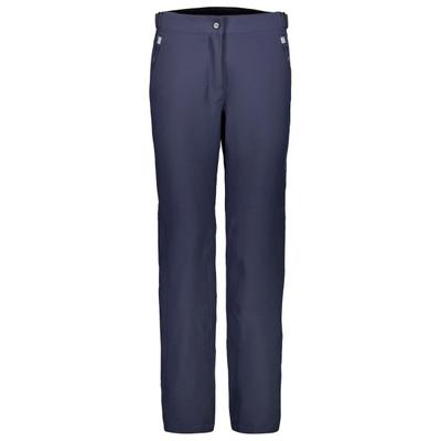 CMP - Women's Pant Stretch Polyester 3W18596N - Skihose Gr 48 blau Image