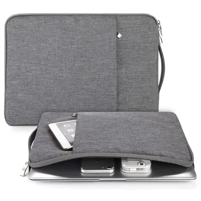 Laptop Sleeve Bag for Microsoft Surface Laptop 7 6 5 4 3 15" 13.5" Zipper Pouch Cover for Surface Pro 13" 12.3" Surface Go Case