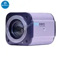 Telecamera per streaming live Full HD Zoom ottico 10X USB HDMI 1080P Trasmissione live Fotocamera digitale Treppiede Videocamera per conferenze di classe Webcam