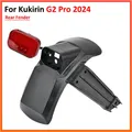 Parafango posteriore per Kukirin G2 Pro 2024 Versione Kickscooter Parafango Scooter elettrico Fanale posteriore Staffa Accessori di ricambio