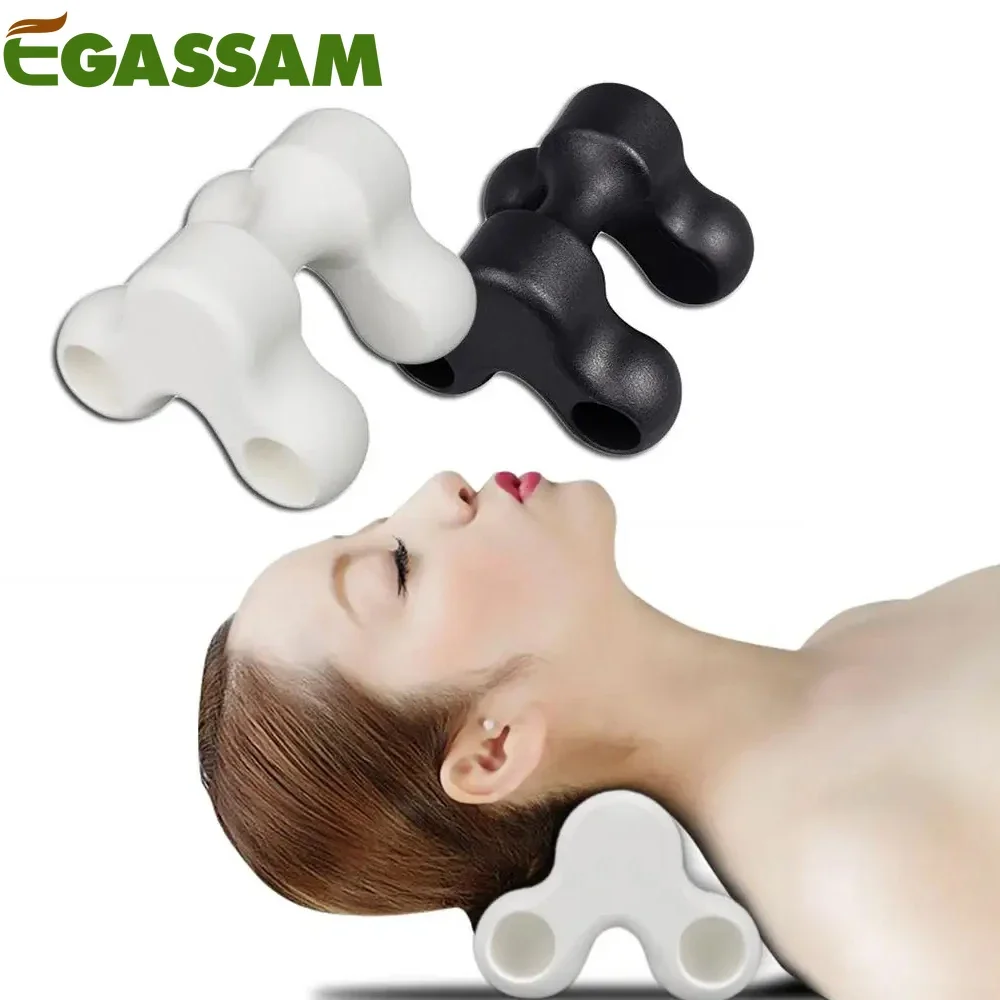 1-teiliges Druckpunkt-Massagegerät, tragbares manuelles Massagegerät zur Muskelentspannung, tiefe Gewebe-Massagegeräte für den Rücken und Hals