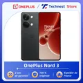 Versione globale OnePlus Nord 3 5G 8GB 16GB RAM MediaTek Dimensity 9000 120Hz Display AMOLED Super