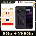 IIIF150 Air1 Ultra 8GB 256GB Smartphone robusto Helio G99 64MP Telefono cellulare Display 6,8