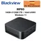 Blackview Mini PC MP80 Intel N5095 Mini Computer 16GB RAM LPDDR4 512GB/1TB M.2 SSD Mini Computer