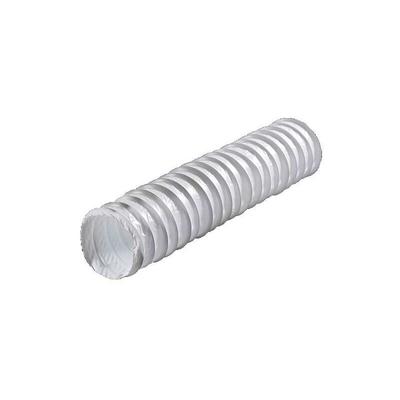 Pvc Abluftschlauch rund 2,5 meter ø 102mm, Lüftungsschlauch Trocknerschlauch Image