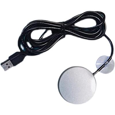 Mini-USB-Stecker, Aquarium-Heizung, automatischer konstanter Tauchheizer, wasserdicht, langlebig,