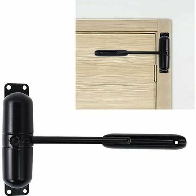 Ahlsen - Automatischer Türschließer, Sicherheitsfeder – einfache Installation, um Schwingtüren in Image