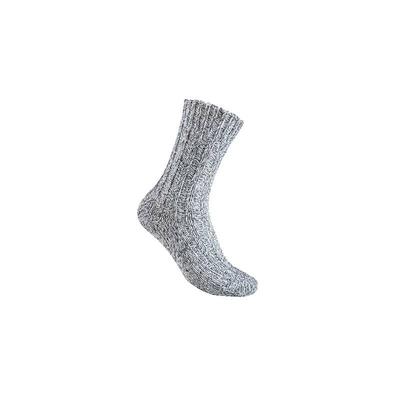 SCANDINAVIA-Wintersocken Wolle (Trimisto) Größe 47 - 50