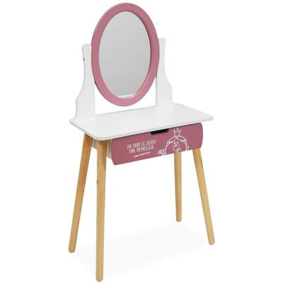 sweeek - Kinder-Schminktisch Kollektion Mister/Miss, Miss Prinzessin