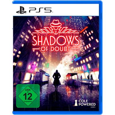 NBG Spielesoftware "Shadows of Doubt" Games eh13