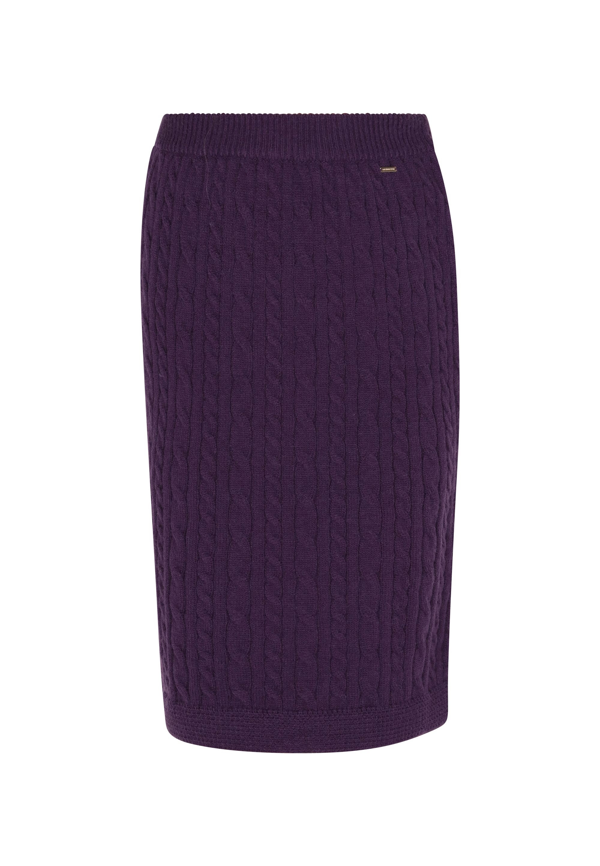 Dreimaster Rock Damen Lila Image