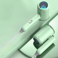 Christmas Decorations Savings Clearance! VOAVEKE Hair Dryer Blow Dryer Portable Travel Voltage Hair Dryer Lightweight Compact Hair Dryer Patchwork Hair Dryer With Folding Handle Hair Dryer For