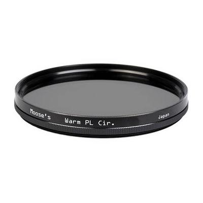 Hoya 77mm (Moose) Warm Circular Polarizer Glass Filter B-77CIRPL-W