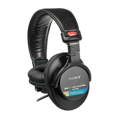 Sony MDR-7506 Headphones - [Site discount] MDR-7506