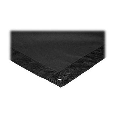 Matthews Butterfly/Overhead Fabric - 12x12' - Solid Black 319089