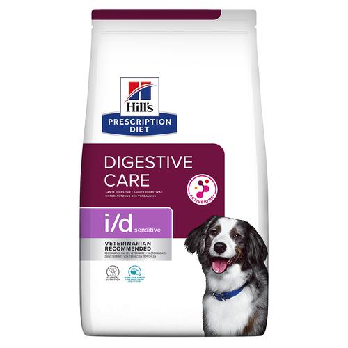 2 x 12 kg Hill's Prescription Diet zum Sonderpreis! - Sensitive Digestive Care mit Ei & Reis