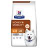 Prezzo speciale! 2 x 12 kg Hill's Prescription Diet Crocchette per cani - k/d + Mobility Hill's Prescription Diet