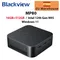 Black view mp80 mini pc intel 12. n95 16gb 512gb mini desktop computer unterstützung dual lan 3 *