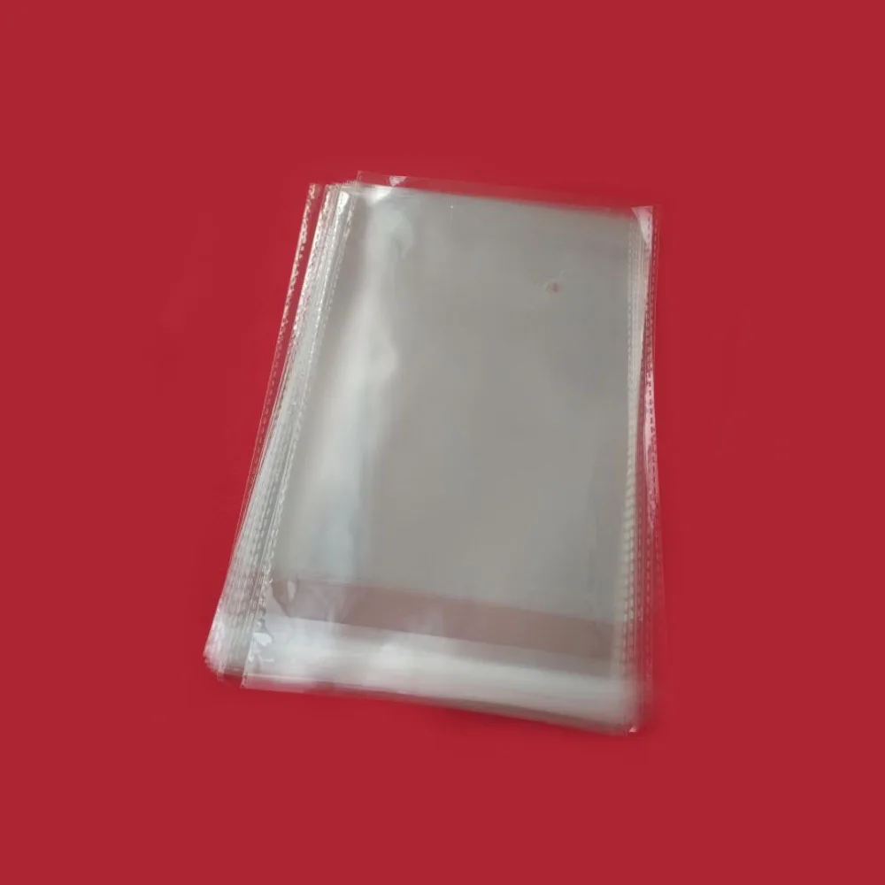 50PCS A LOT Dust proof protective bag For PS2.3.4. XBOX360 WII U XBOX game self-adhesive protective bag dust cover