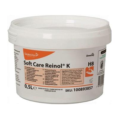 Handwaschpaste Soft Care Reinol k 0,5 l frei v.hautaggressiven Bestandteilen Image