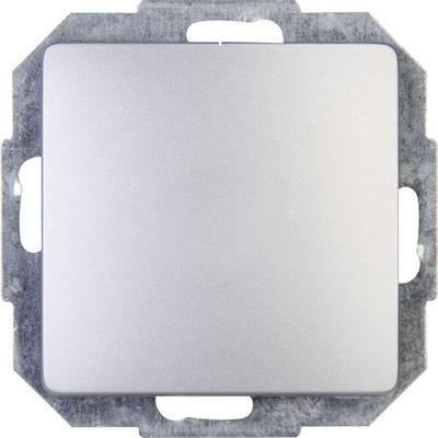 Universalschalter Paris silber, (Aus-/Wechsel), 650620081 - Kopp Image
