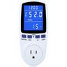 Watt Home Power Meter Socket Stromverbrauch Monitor Verbrauch, Energie Spannung Ampere Kill Tester